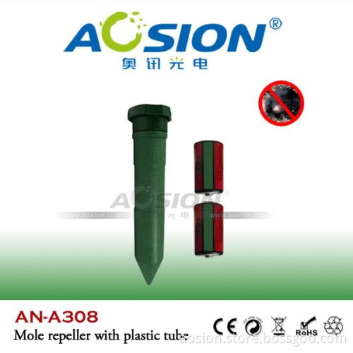 Garden Plastic Battery Snake Repeller